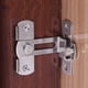 thumbnail image 5 of Pestillo deslizante KAIYANG para puerta abatible acero inoxidable 90 grados L 37 mm x 50 mm, 5 of 5