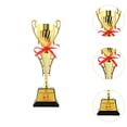 thumbnail image 6 of LeeQinersw Large Trophy Cup Gold Tournament Winning Prizes Graduation Parties Reward Prize D, 6 of 9
