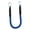 Blue and black rippl, variant on Elastics Marine Rope Heavy Type Bungees Dock Line for Kayaks & Boats Accessories Adjustable Shocked Absorbing Tie-Downs