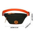 thumbnail image 3 of Taotanxi Sale Over 50% Off Fanny Pack Waist Bag for Men&Women Adjustable Belt Hip Bum Bag Fashion Water Resistant Hiking Waist Bag for Traveling Casual Running Hiking Cycling,Black, 3 of 6