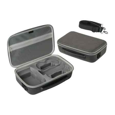 Carrying Bag With Shockproof Padding Customs Molded Interior Pouches For Equipment Protections