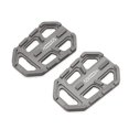 thumbnail image 3 of Cycle R1250gs Et Wide Foot Pegs Pedals Rest Footpegs R 1250 Gs 18-20 For R1250gs 2018 2019 R1250 Gs R 1250gs, 3 of 4