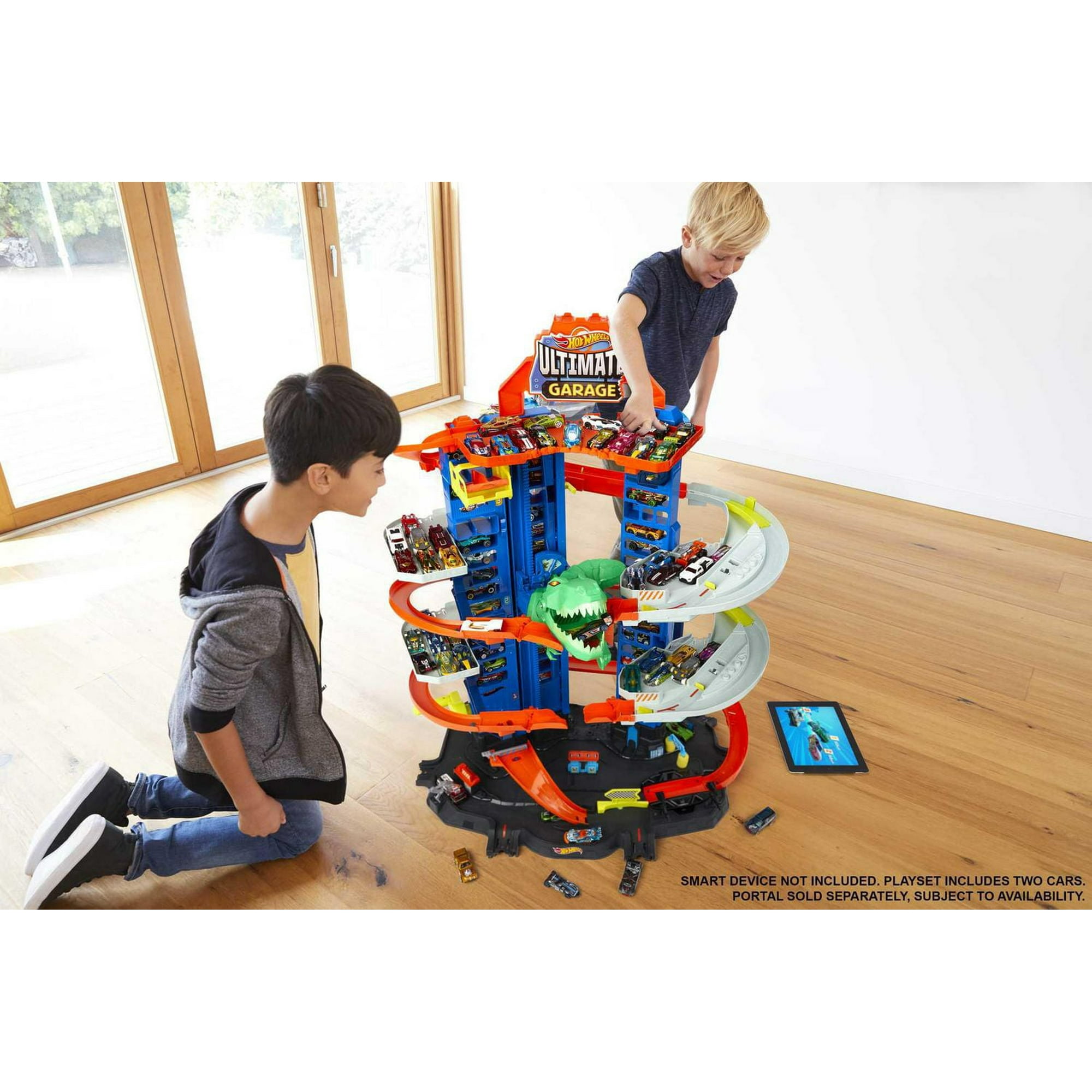 Hot Wheels Ultimate Garage Playset - Walmart.ca