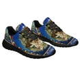 thumbnail image 6 of O Holy Night ChriStas Nativity Jesus Shoes Sneakers Black Size 12, 6 of 7