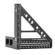thumbnail image 4 of Regla cuadrada para carpintería de aleación de aluminio, regla de línea de dibujo triangular de inglete de transportador de ángulo múltiple 3D de 22,5 a 67,5 grados, 4 of 14