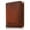 Brown, variant on “Waltlet” Leather RFID Blocking Wallet with Magnetic Clasp Red