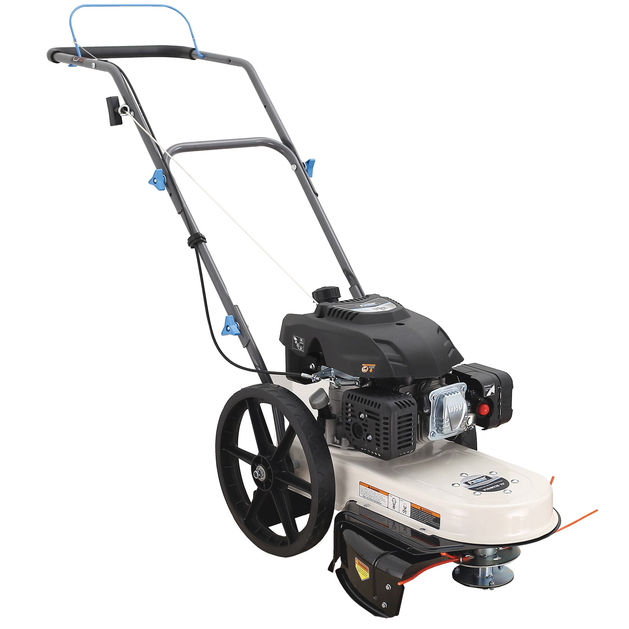 Husqvarna push weed trimmer sale