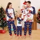 thumbnail image 4 of 2024 pijamas navideños a juego para la familia, trajes para bebés y niños adultos, Tops + Pantalones, 2 uds., ropa de dormir de Navidad, pijamas, ropa para perros, 4 of 4