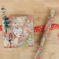 thumbnail image 4 of Floral Gift Wrap Paper Roll, 17 In x 60 Ft, All Occasion, 4 of 8