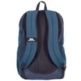 thumbnail image 4 of Trespass Unisex Backpack Alder - 25L, Front Zip Pocket, Inside Pocket, Padded Shoulder Straps, Side Pockets, Polyester Ripstop Melange, 4 of 8