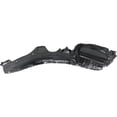 thumbnail image 2 of For Scion xA 2004 2005 2006 Fender Liner Driver Side | Front | Plastic | Replacement For SC1248101 | 5387652092, 2 of 6