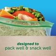 thumbnail image 6 of Ziploc® Compostable Sandwich Bags, 40 Count, 6 of 13