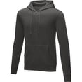 thumbnail image 3 of Elevate - Sudadera Theron Hombres (Gris Tormenta), 3 of 5
