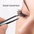 thumbnail image 6 of 1/2/3/4/5/6PCS Scissors Shaped Eyebrow Tweezers Flat Tip Tweezers Hair Plucker for Eyebrows Care for Facial Hair Eyebrows Care Women men Mother's Day Birthday Gift, 6 of 6
