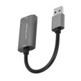 thumbnail image 3 of Tarjeta de adquisición de audio y video 4K 1080P Sincero adaptador USB2.0, 3 of 10