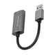 thumbnail image 3 of Hdmi-compatible To Usb Adapter Hdmi-compatible Video Adapter Video Record Card 4k Video Record Adapter Audio Video Converter Mini 4K 1080P Audio Video Acquisition Card HD ANGGREK Como se muestra en la descripción, 3 of 8
