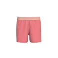 thumbnail image 3 of Wonder Nation Girls Kid Tough Knit Shorts, Sizes 4-18 & Plus, 3 of 3