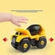 thumbnail image 3 of Bjxy Take-apart Construction Vehicles Excavators Truck Toy Diy Building Educational Gift Toys For Boys Girls, 3 of 5