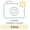 Chrome, variant on Mainstays Chrome Steel Bathroom Robe Hook, Wall-Mounted Square Bath Hardware Accessory, 1.38 in Width x 1.77 in Height x 1.97 in Depth