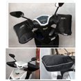 thumbnail image 2 of Riwesomey 1 par de guantes para manillar de motocicleta, tela Oxford, impermeables, a prueba de viento, calentador Universal, guantes para deportes al aire Gafas de moto Gran Abierto Riwesomey VI017585-01, 2 of 6