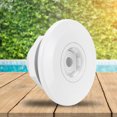 thumbnail image 4 of 2in Rotation Swimming Pool Nozzle, Pool Drain, Massage Other Places  Center Pond Outdoor Garden Hot Spring, 4 of 8