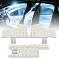 thumbnail image 3 of Luz de lectura del coche luz de techo del coche 50000H 3pcs/set alto brillo para el camión auto ANGGREK Otros, 3 of 8
