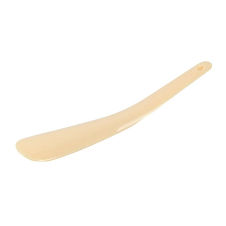 

Clearance YOHOME Wear Shoe Horn Lifting Helper Lazy Handled Easy On&off Shoes Beige