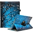 thumbnail image 1 of iPad Air (3rd Gen) 10.5" 2019 / iPad Pro 10.5" 2017 Case,360 Degree Rotating Stand Smart Case Protective Cover, 1 of 5