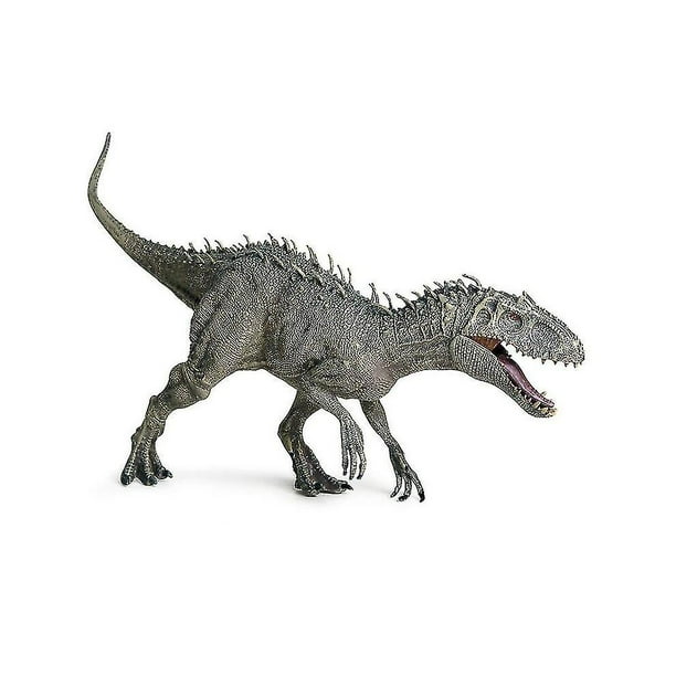 Modelo de figura de acción de gran tamaño Jurassic Indominus Rex Tyrannic Tyrannosaurus