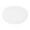 White, variant on Aodebiao Outdoor Bistro Chair Cushions Round Chair Cushions Waterproof and Fade Resistant Chair Cushion Pads and Removable Covers for Garden