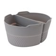 thumbnail image 1 of Revestimiento de silicona para olla de cocción lenta, divisor de olla de cocción lenta reutilizable de 6 cuartos para accesorios de cocina de olla de 6 cuartos, 1 of 8