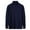 Navy, variant on Casual Sweaters for Mens Long Sleeve Turtleneck Cotton Solid Color Soft Pullover Undershirt Soft Basic Layer Tees Blouses