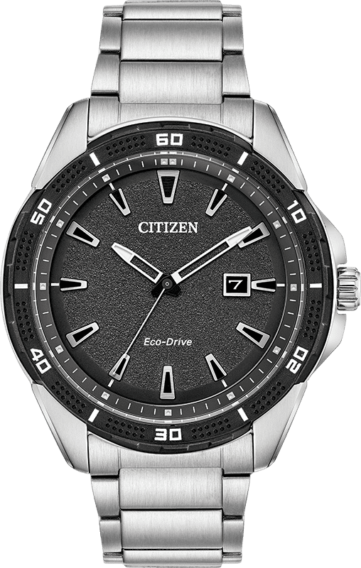 Citizen Eco Drive Ar (Action Required) Men's Watch AW1588-57E | Walmart  Canada
