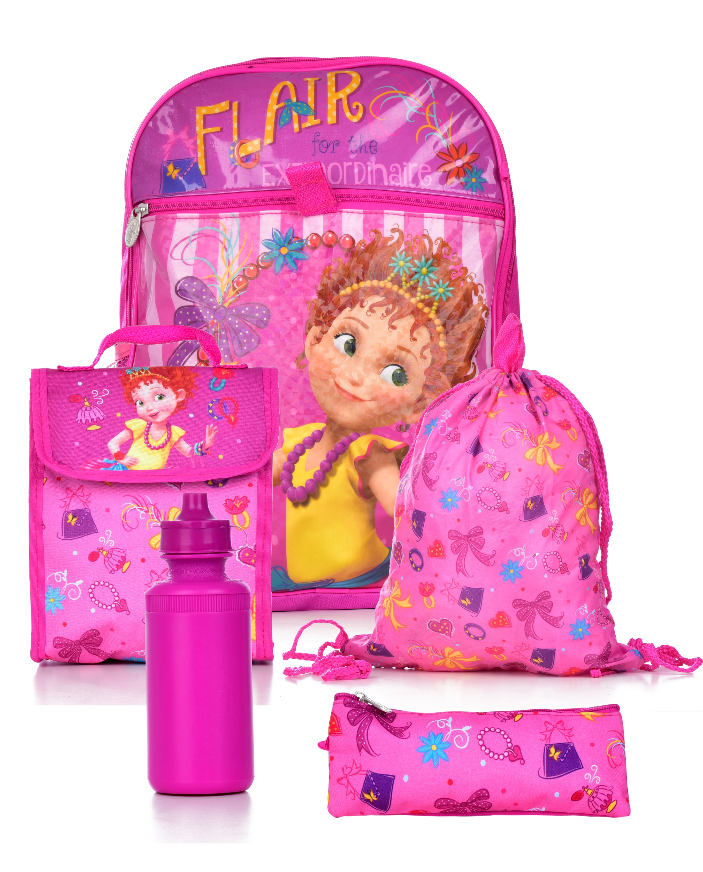 fancy nancy book bag