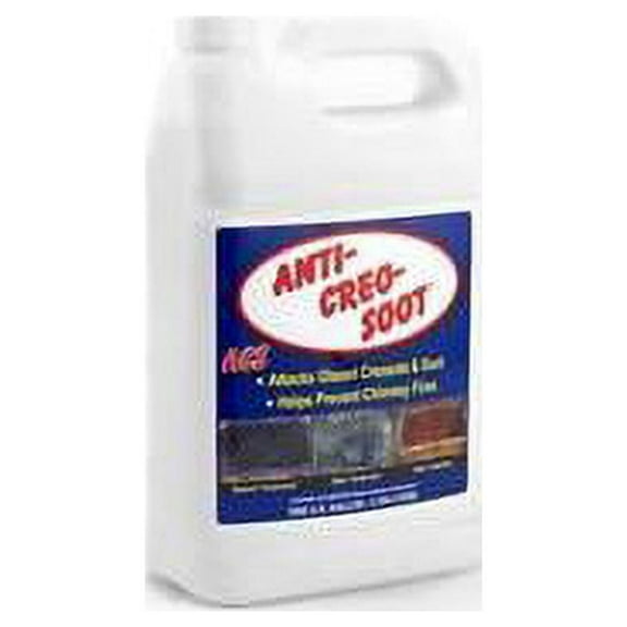 Anti-Creo-Soot Creosote Remover - Gallon