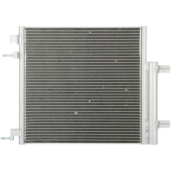 Spectra Premium 7-4184 Automotive Air Conditioning Condenser
