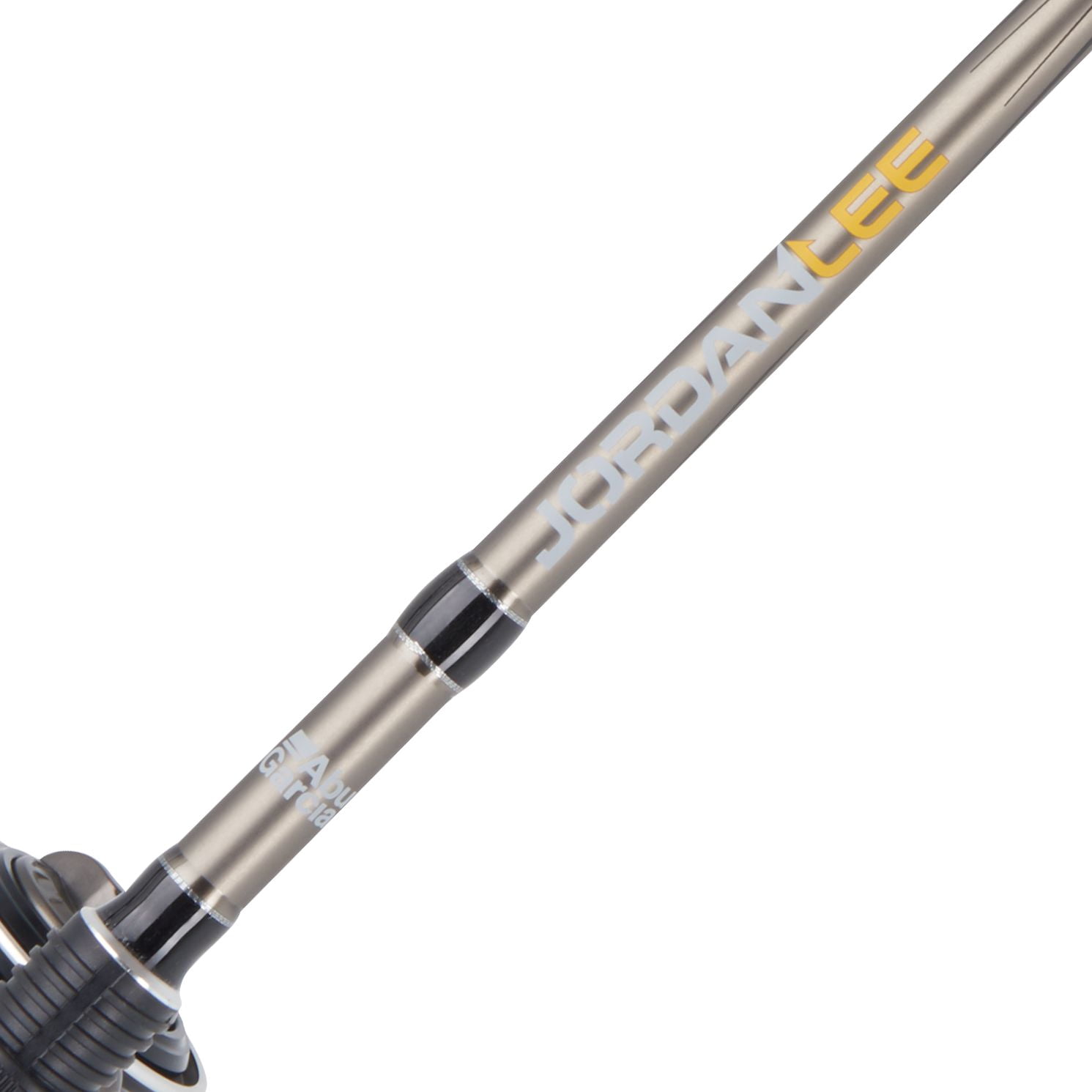 Abu Garcia 7’ Jordan Lee Fishing Rod and Reel Spinning Combo