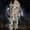 Grey, variant on Halloween Pajamas Halloween Pumpkin Print Plus Size Wide Leg Button Pajamas for Women Set