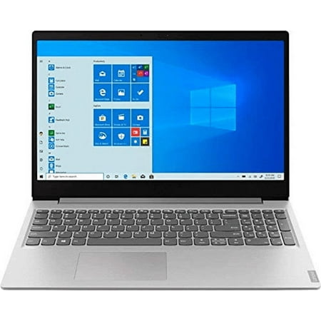 Lenovo - IdeaPad 15.6" Laptop - AMD Ryzen 3 - 8GB Memory - 256GB Solid State Drive - Platinum Gray/IMR