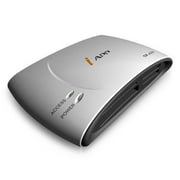 Microtel 6-in-1 USB 2.0 Memory Card Reader/Writer