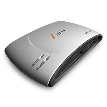 Microtel 6-in-1 USB 2.0 Memory Card Reader/Writer