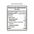 thumbnail image 4 of Salsa chile de árbol ProGourmet artesanal 315 g, 4 of 4