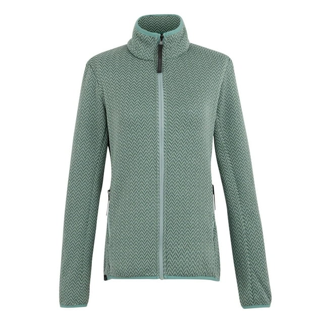 Regatta Womens Elzie Full Zip Fleece Jacket