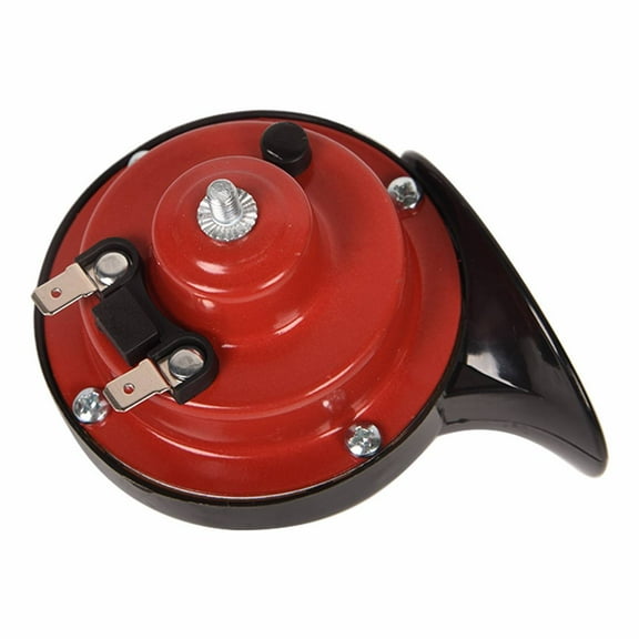 ewbo A0325A0004 150 DB 12V Super Loud Snail Train Horn for Vehicles