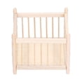 thumbnail image 3 of Cama para Bebés de Casa de Muñecas, Mini Cama de Casa Muñeca para Amigos Para Dormitorio, 3 of 7