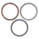 thumbnail image 1 of 3 piezas de cubierta para botón de arranque del motor del coche, accesorio interior para coche, 1 of 5