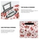thumbnail image 3 of Fotbe Valentine's Day gnome Funda Protectora para Equipaje, Antirrayones y Resistente a la Suciedad, Compatible con Maletas de 18 a 32 Pulgadas-Small, 3 of 7