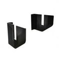 thumbnail image 2 of A Pair of Skateboard Racks, 4 Screws, 4 Expansion Tubes Clearance! Skateboard Wall Mount Skateboard Hanger Skateboard Mount Wall Display Skateboard Organizer Suitable for Skateboard or Skateboard, 2 of 5