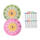 thumbnail image 5 of Multiplicación de madera Turnable, juguete de rueda de multiplicación, juguete educativo, matemáticas para niños niños maestros niñas niñas, 5 of 9
