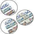 thumbnail image 3 of Dog Collar and Leash Set Combo Safety Set for Daily Outdoor Walking Running Training Small, 3 of 5